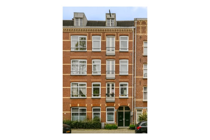 Foto 4 van Borgerstraat 227-3