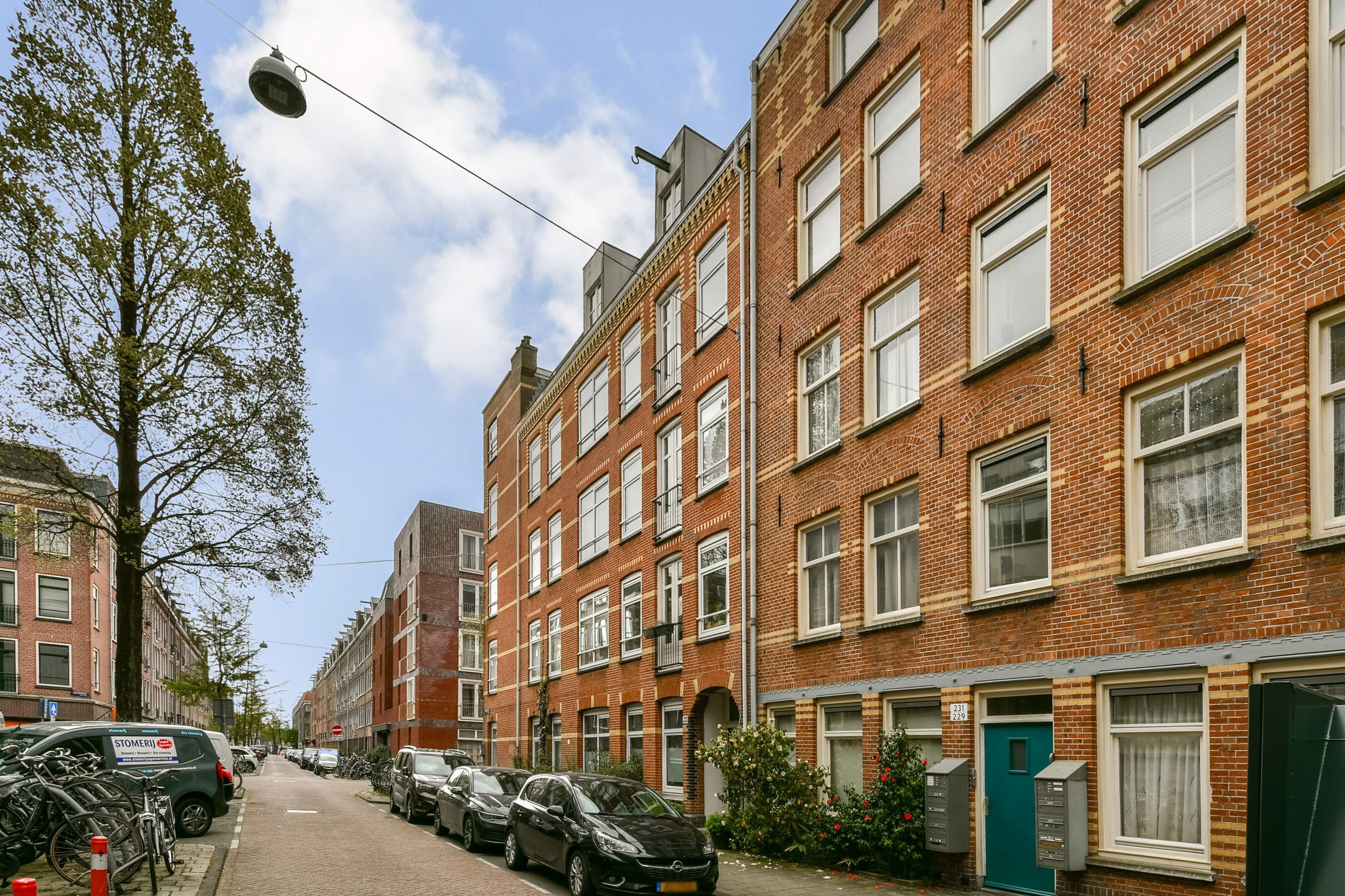 Borgerstraat 227- 227 3