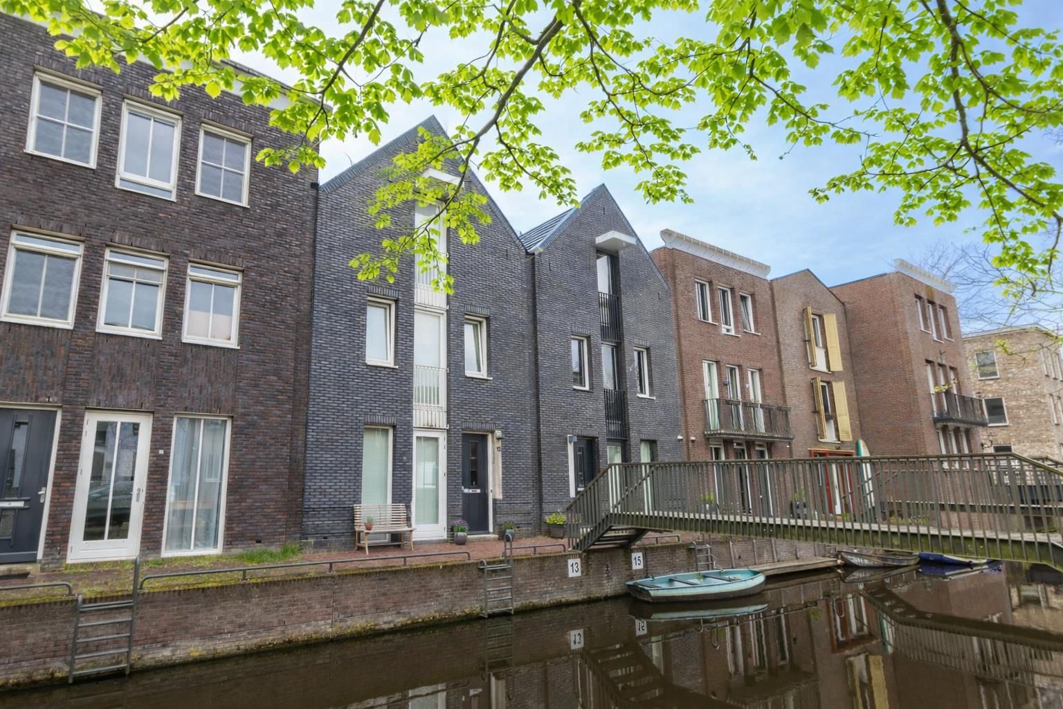 Schellingwoudegracht 13 