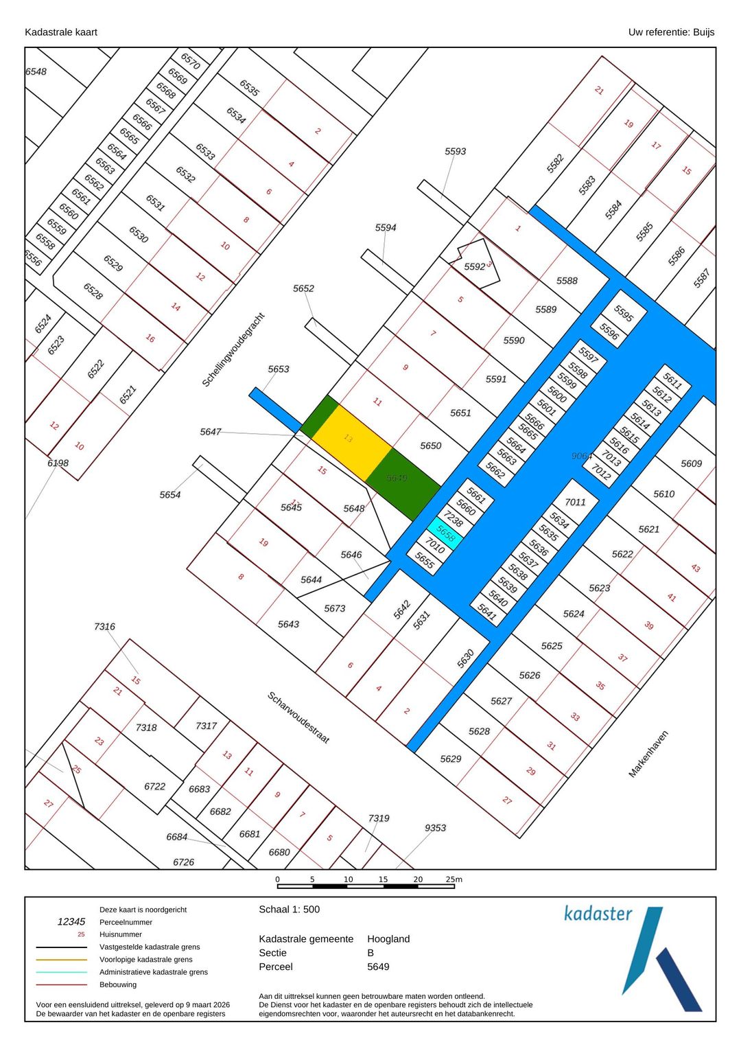 Foto 38 van Schellingwoudegracht 13