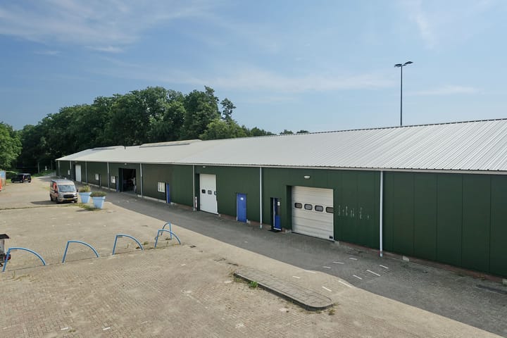 Plesmanweg 9, Almelo