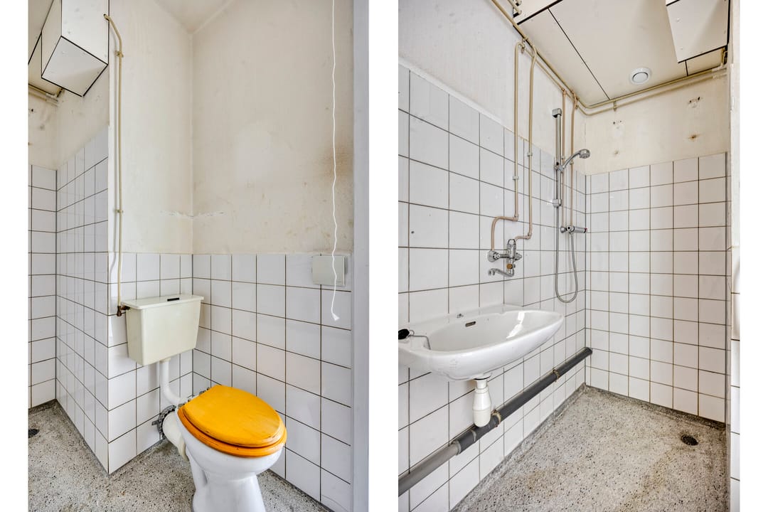 Renovation Apartment with South-Facing Balcony in Amsterdam Noord — 16