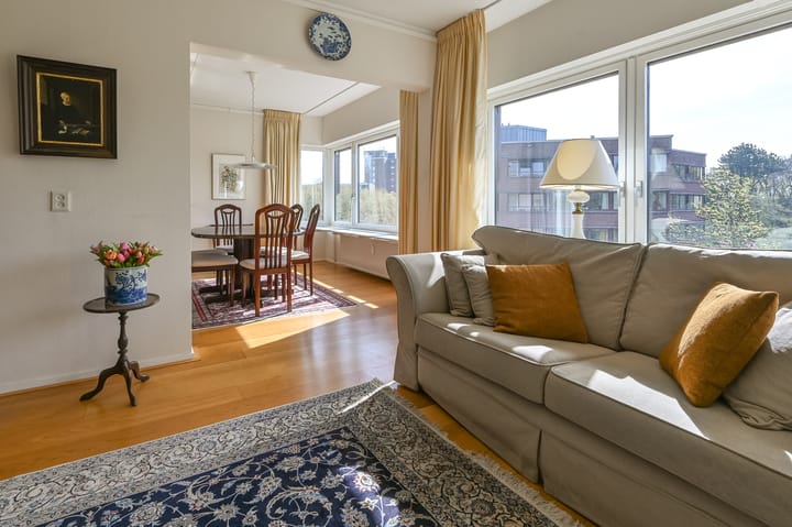 Foto 4 van Provinciënlaan 7-D41