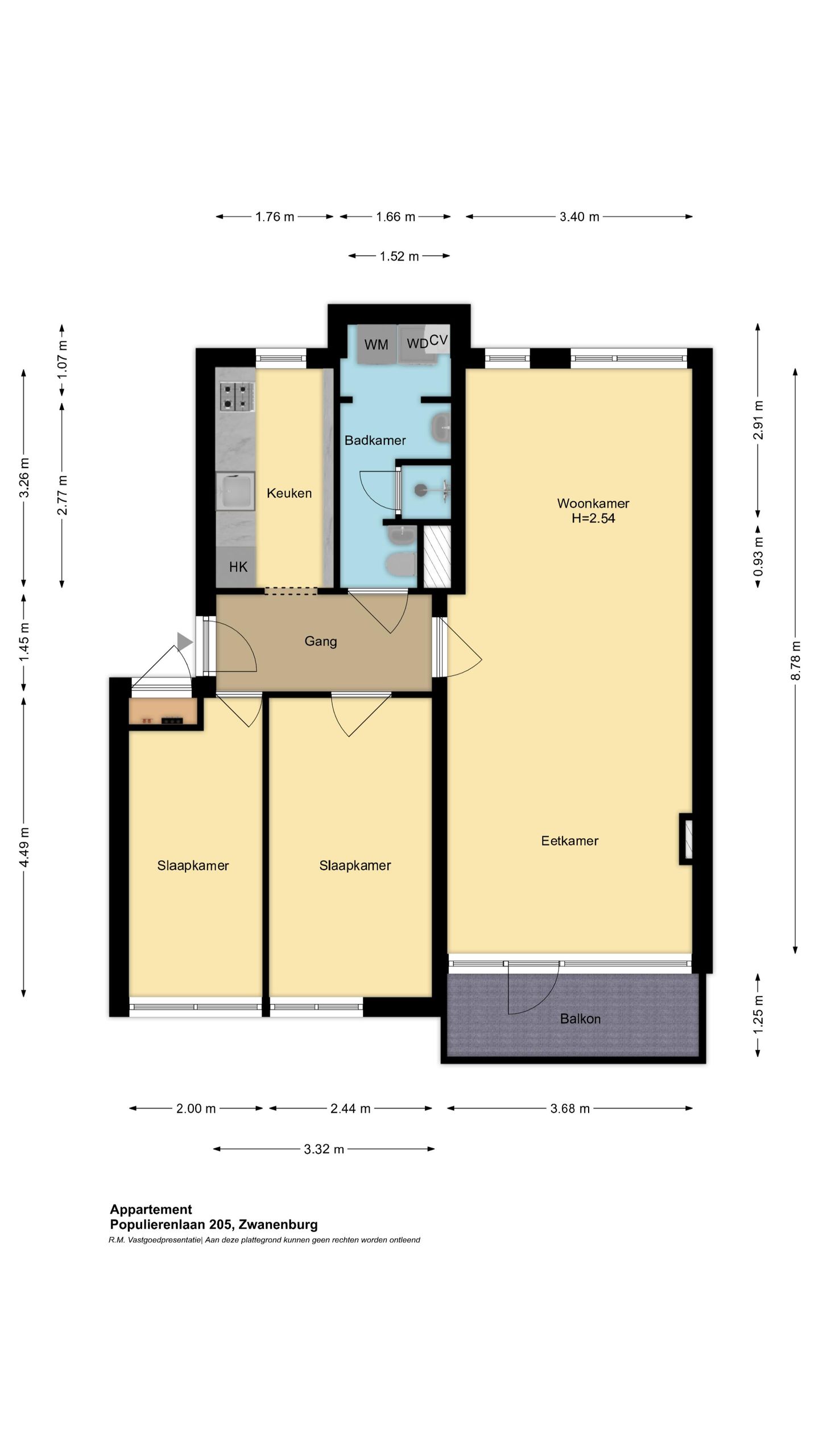 Foto 35 van Populierenlaan 205