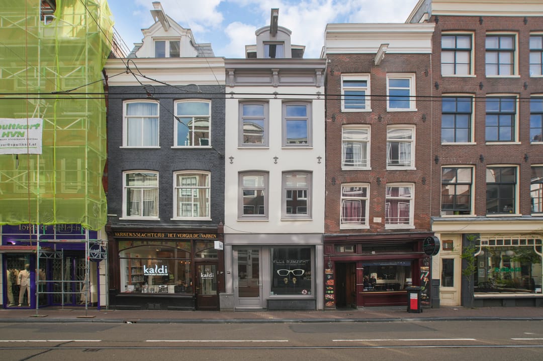 Foto 1 van Utrechtsestraat 131-B