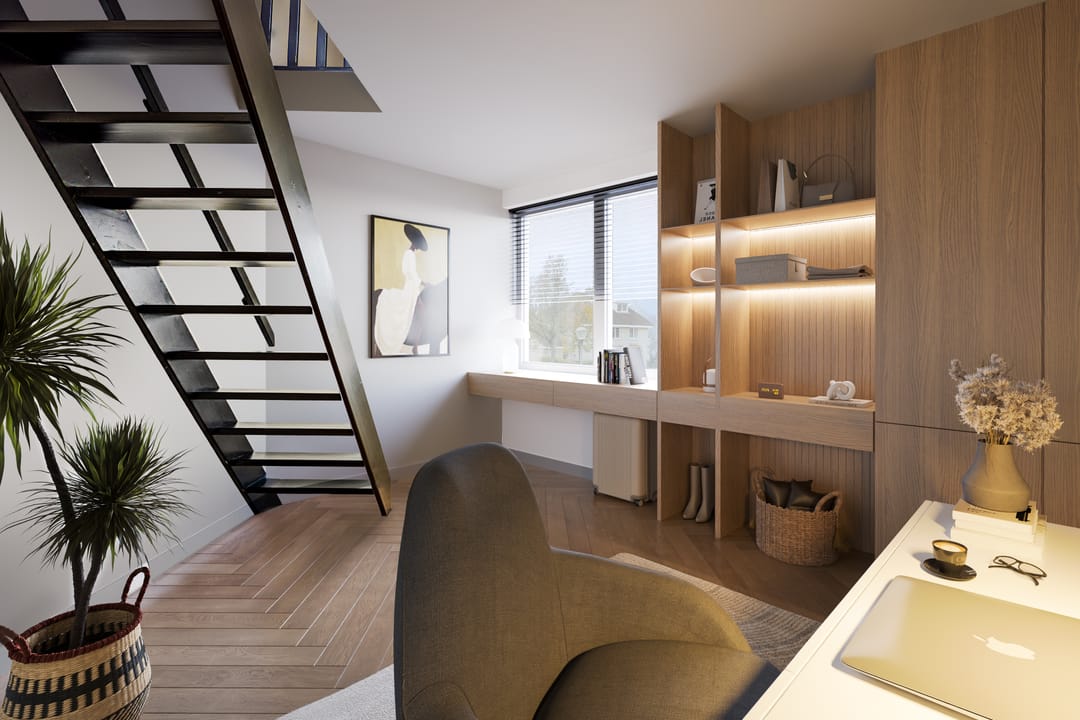 Foto 31 van Kraanvogellaan 55