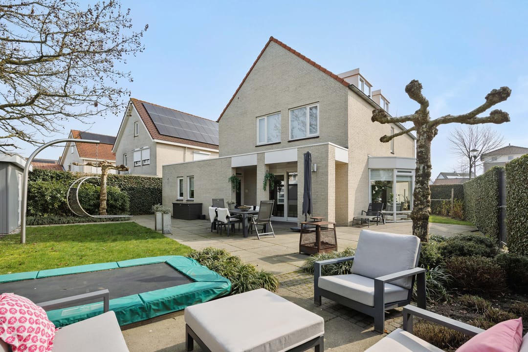 Foto 1 van Kraanvogellaan 55