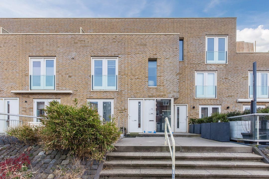 Foto 1 van van Speijkstraat 55