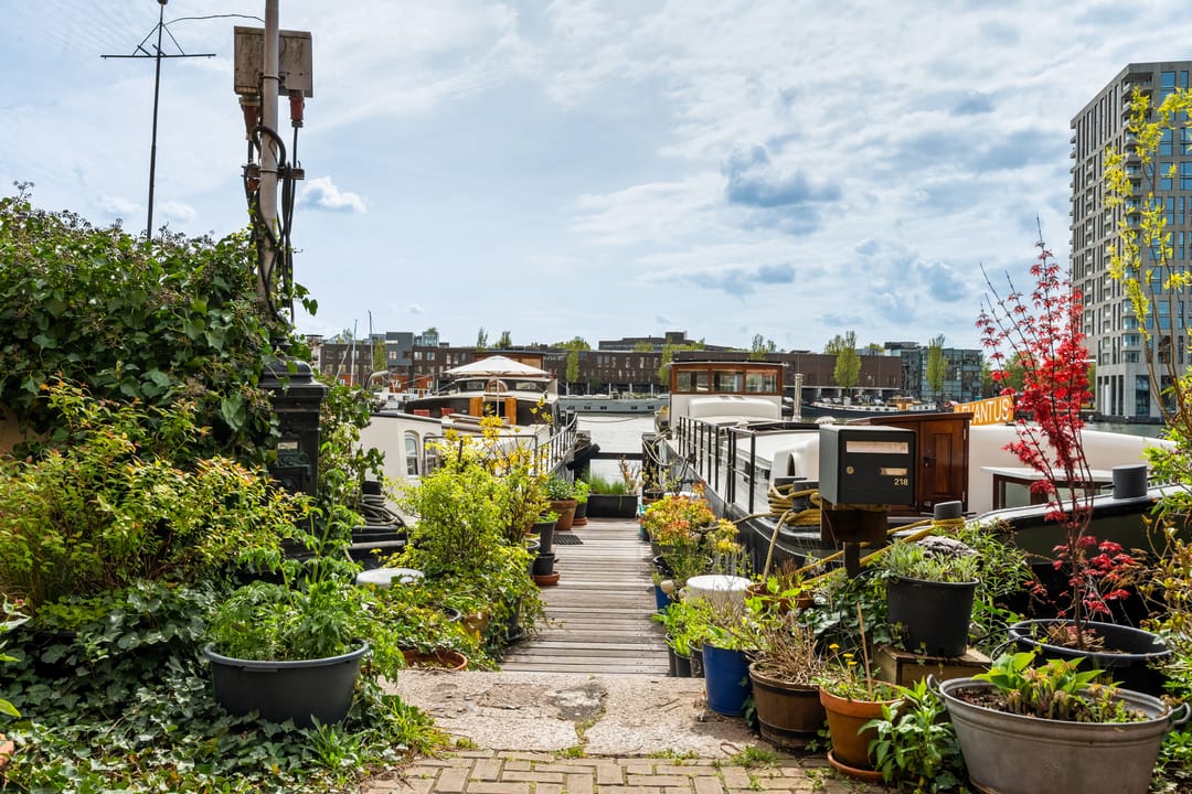 Foto 1 van Levantkade 220