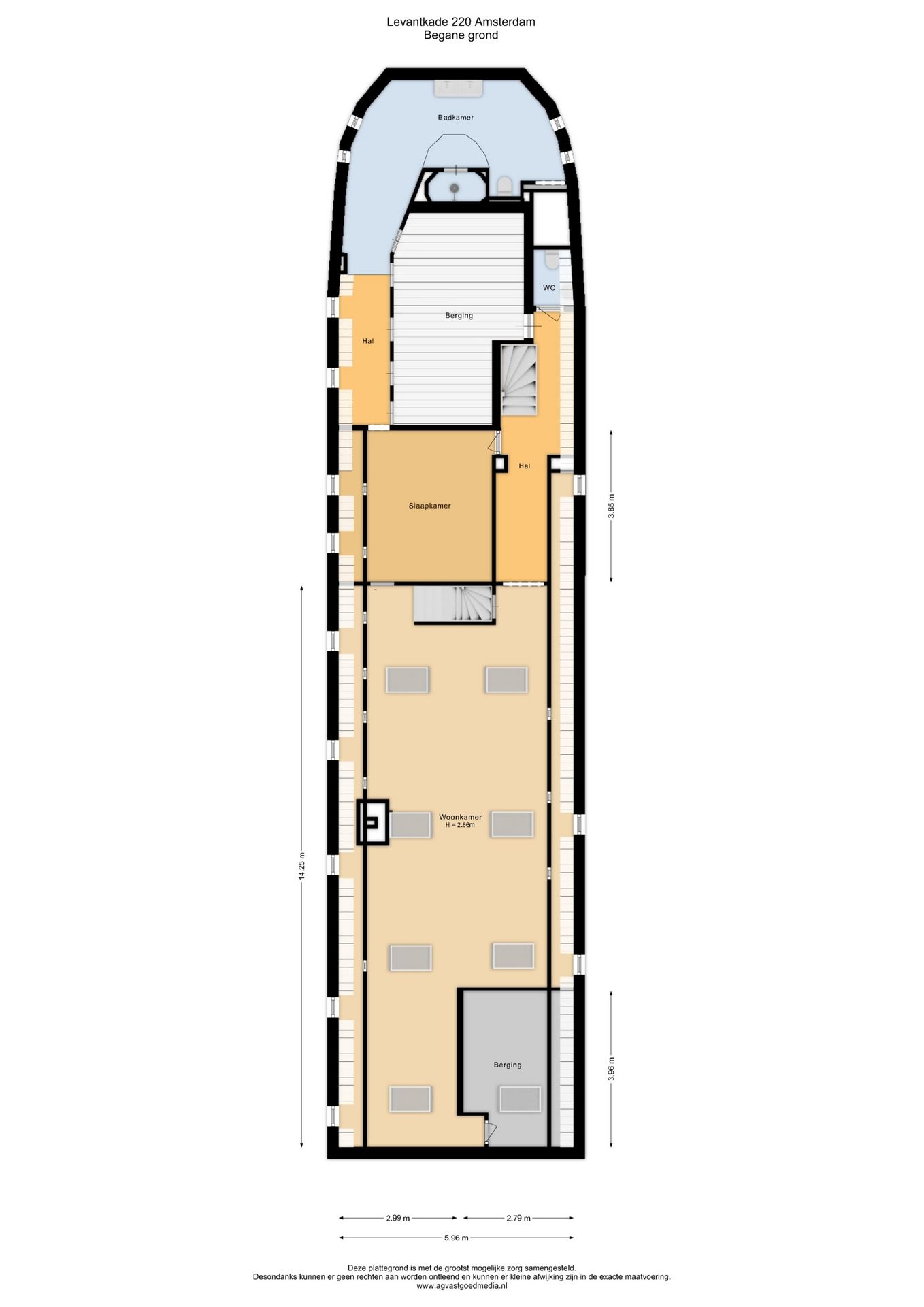 Foto 49 van Levantkade 220