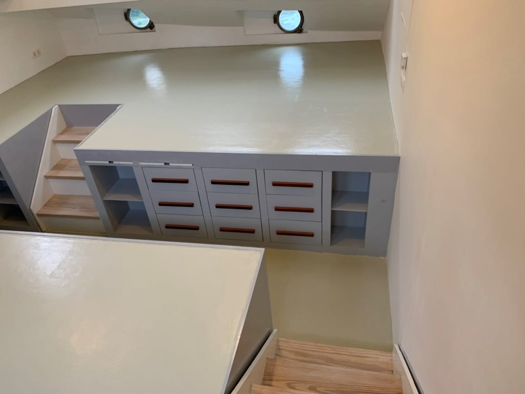 Foto 33 van Levantkade 220