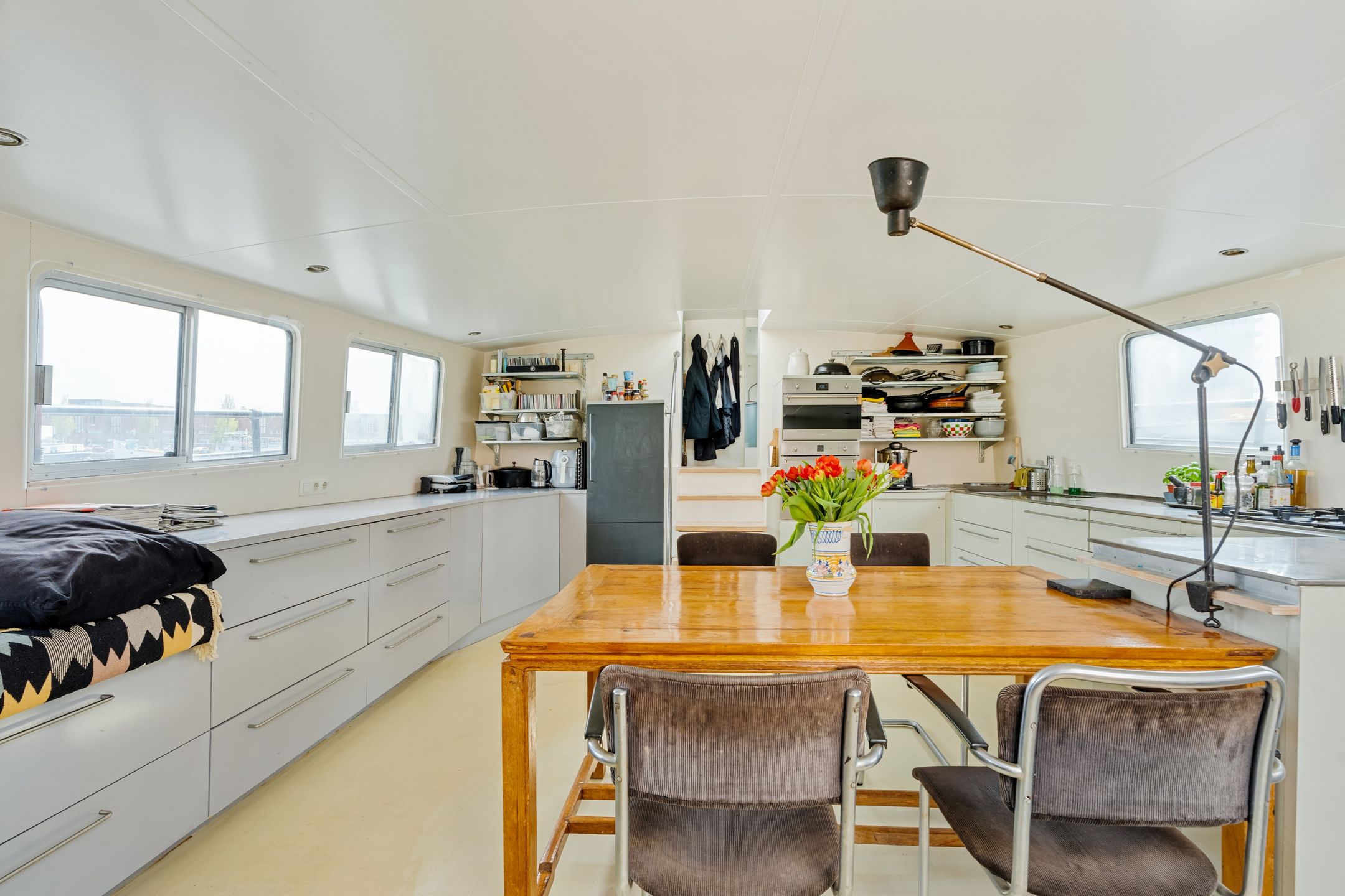 Foto 9 van Levantkade 220