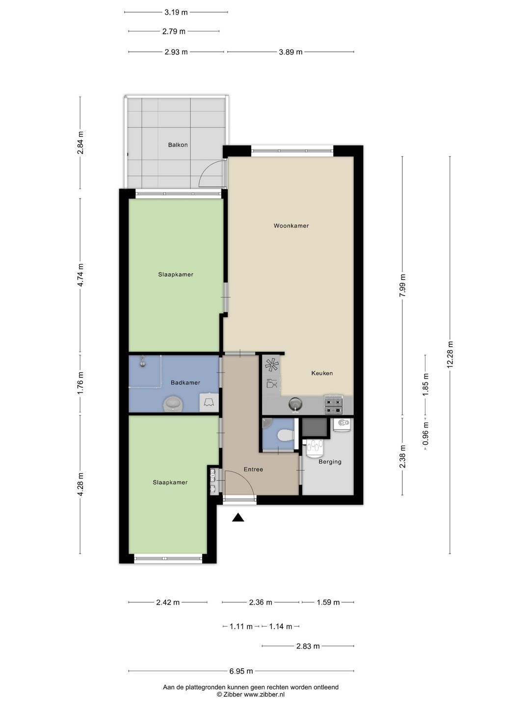 Foto 26 van Willem-Alexanderplein 60