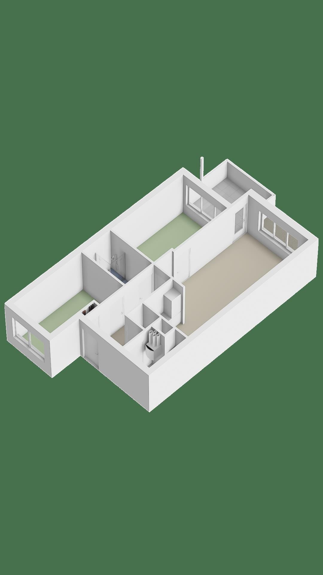 Foto 28 van Willem-Alexanderplein 60