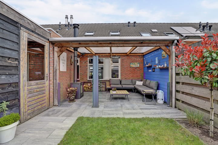 Photo 4 of Klaas Rienewerfstrjitte 39