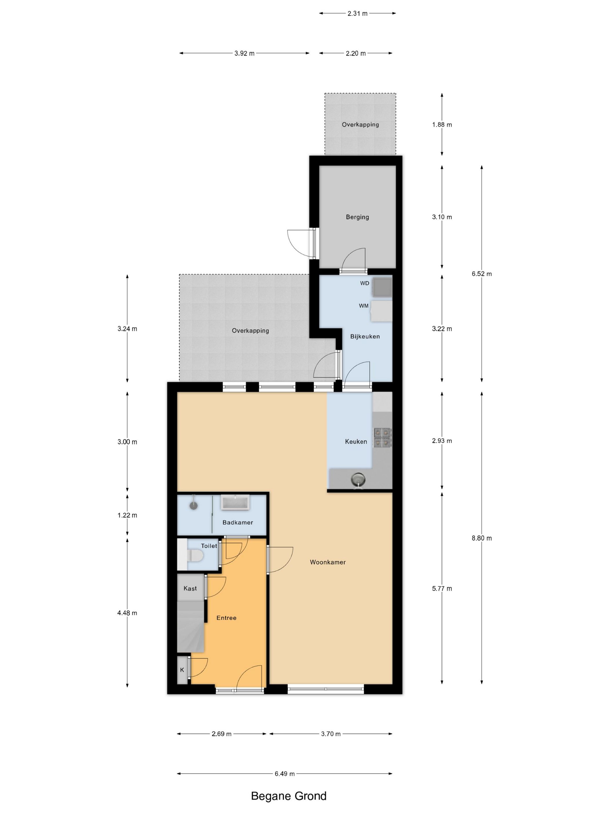Foto 33 van Klaas Rienewerfstrjitte 39