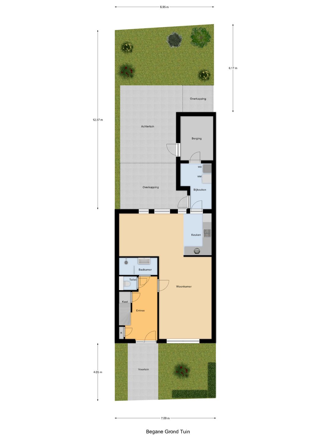 Foto 32 van Klaas Rienewerfstrjitte 39