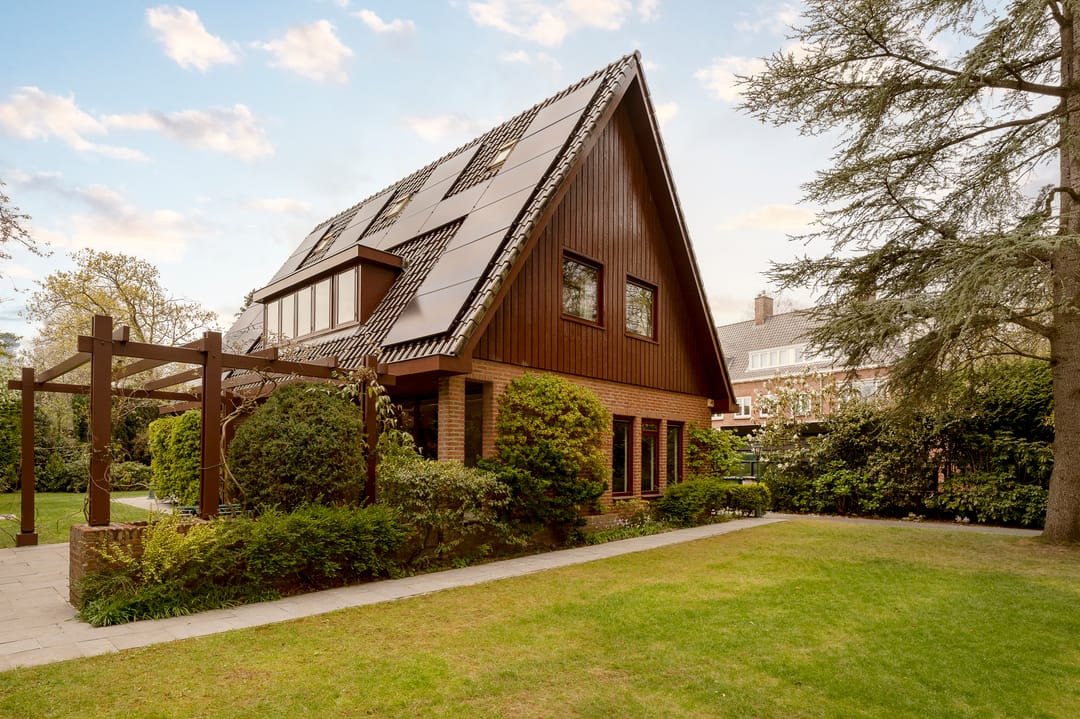 Distinctive villa with energy label A in popular De Kieviet neighborhood — 7