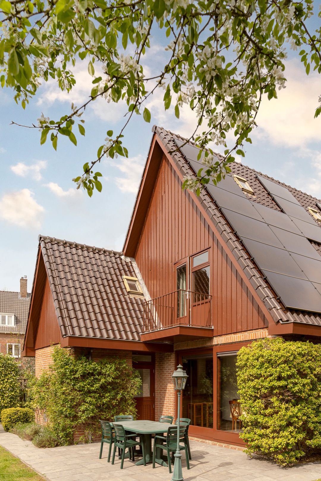 Distinctive villa with energy label A in popular De Kieviet neighborhood — 32
