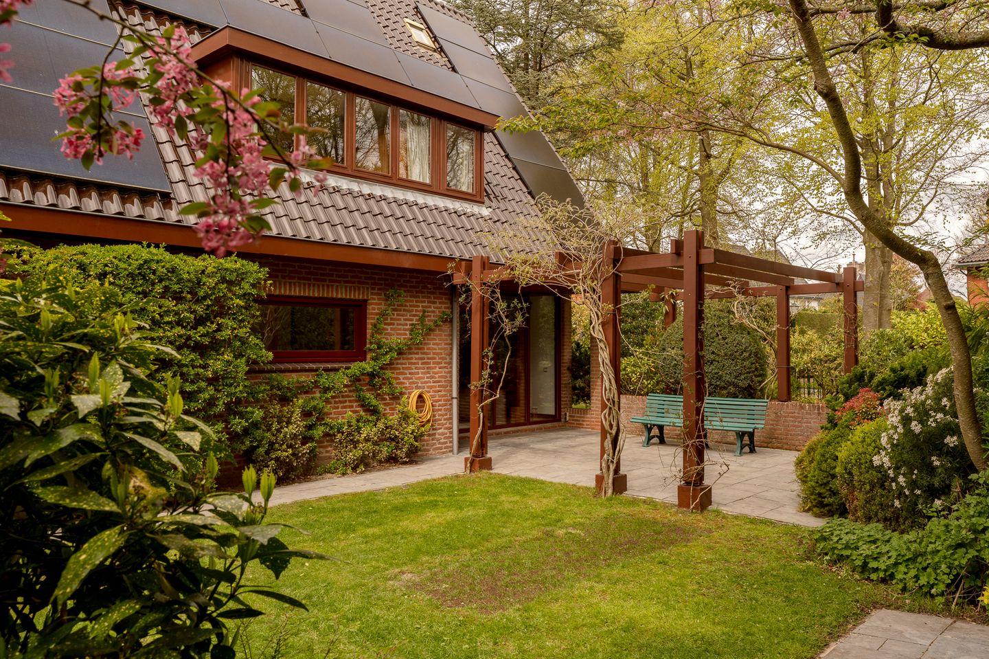 Distinctive villa with energy label A in popular De Kieviet neighborhood — 34