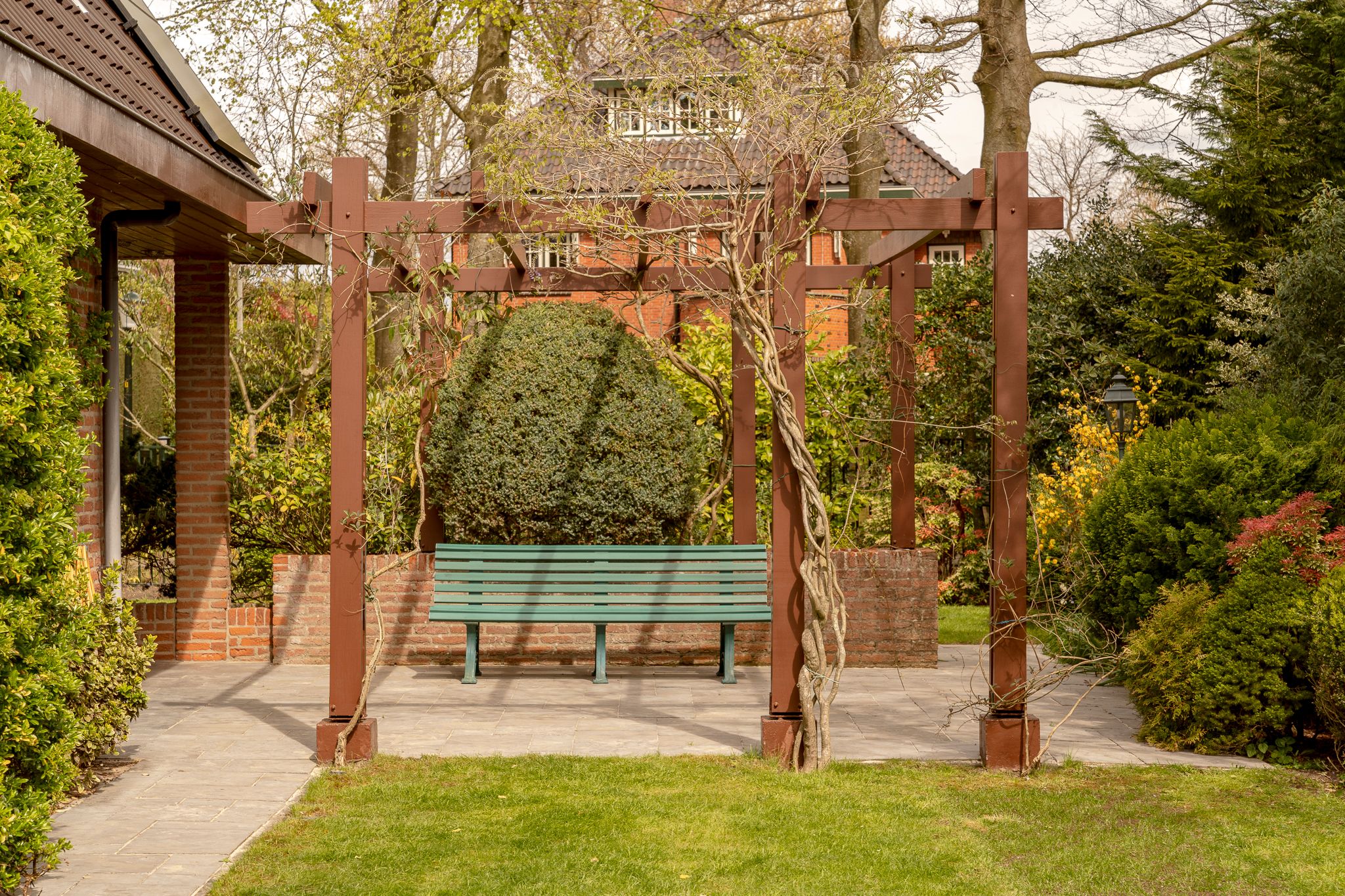 Distinctive villa with energy label A in popular De Kieviet neighborhood — 36