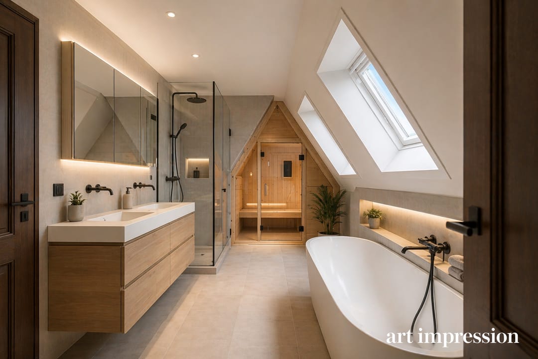 Distinctive villa with energy label A in popular De Kieviet neighborhood — 43
