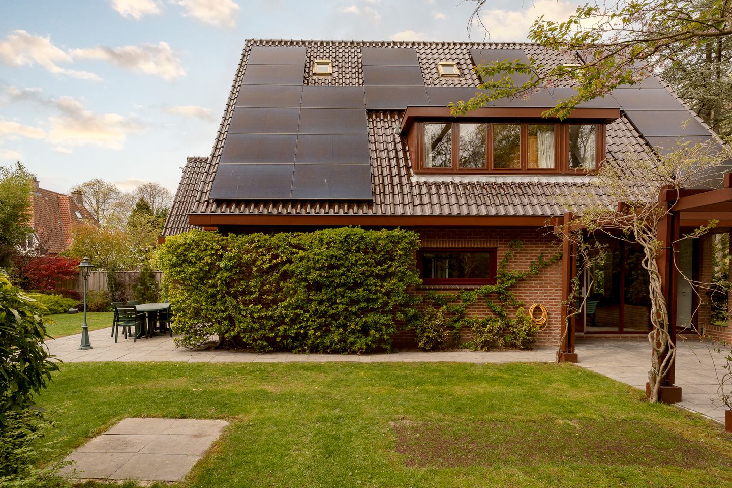 Distinctive villa with energy label A in popular De Kieviet neighborhood — 35