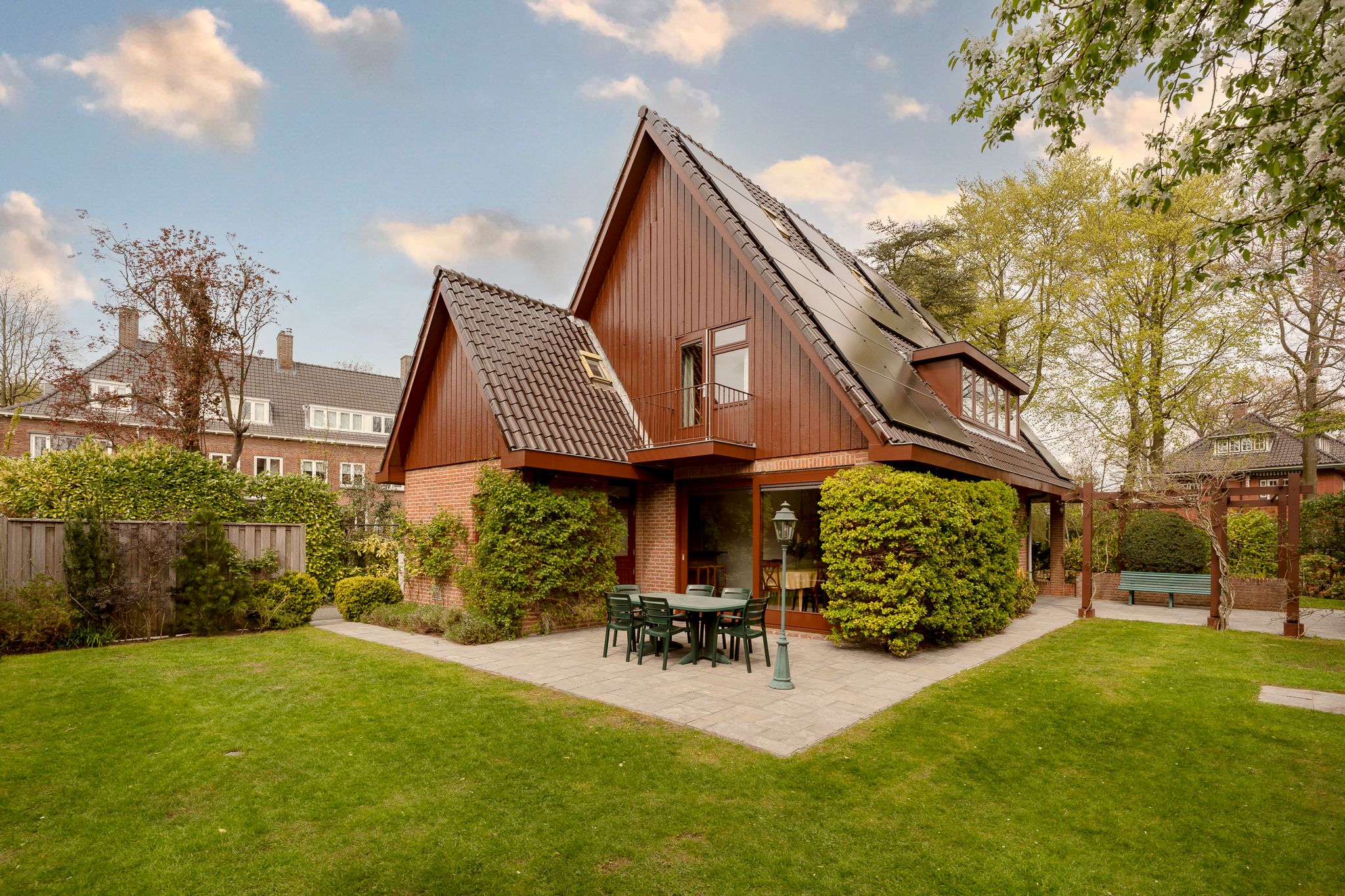 Distinctive villa with energy label A in popular De Kieviet neighborhood — 30