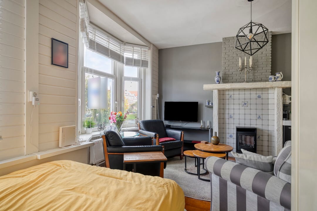 Foto 7 van Hillevliet 47-A