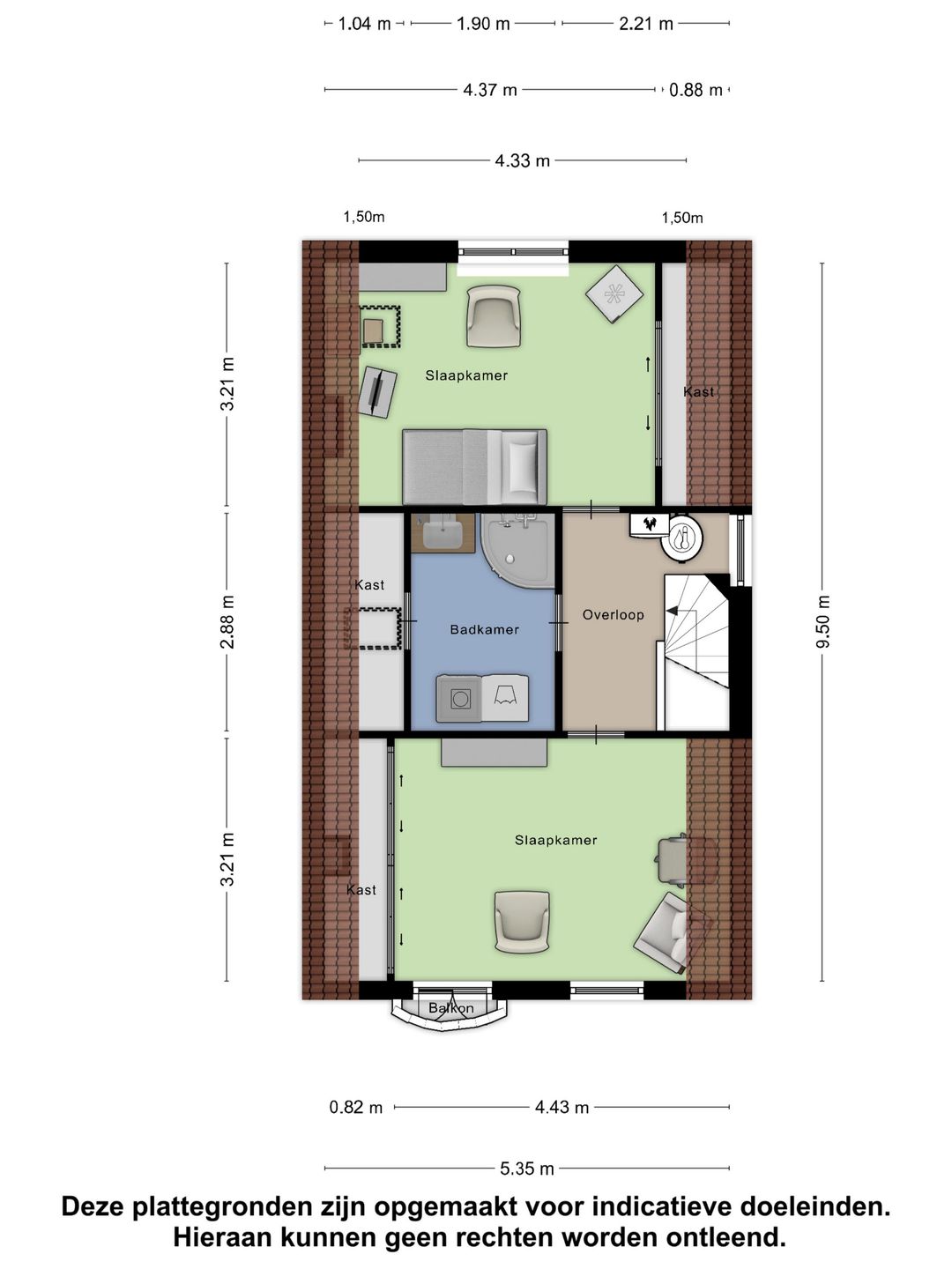 Foto 31 van Hillevliet 47-A
