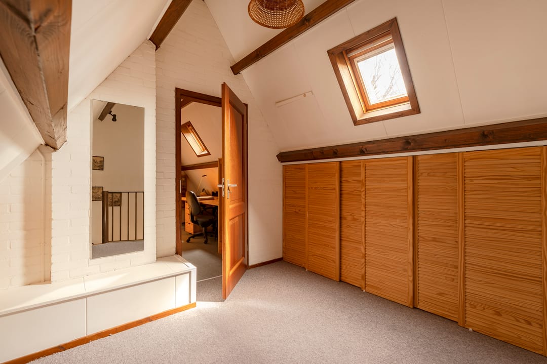 Distinctive villa with energy label A in popular De Kieviet neighborhood — 58