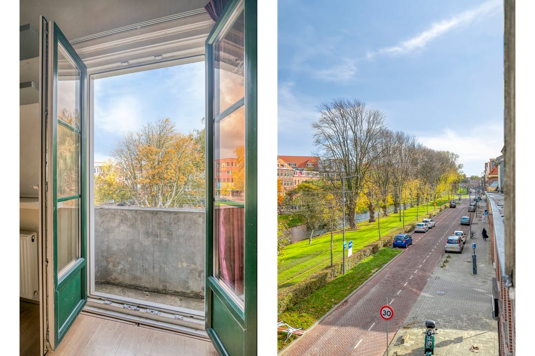 Foto 26 van Hillevliet 47-A