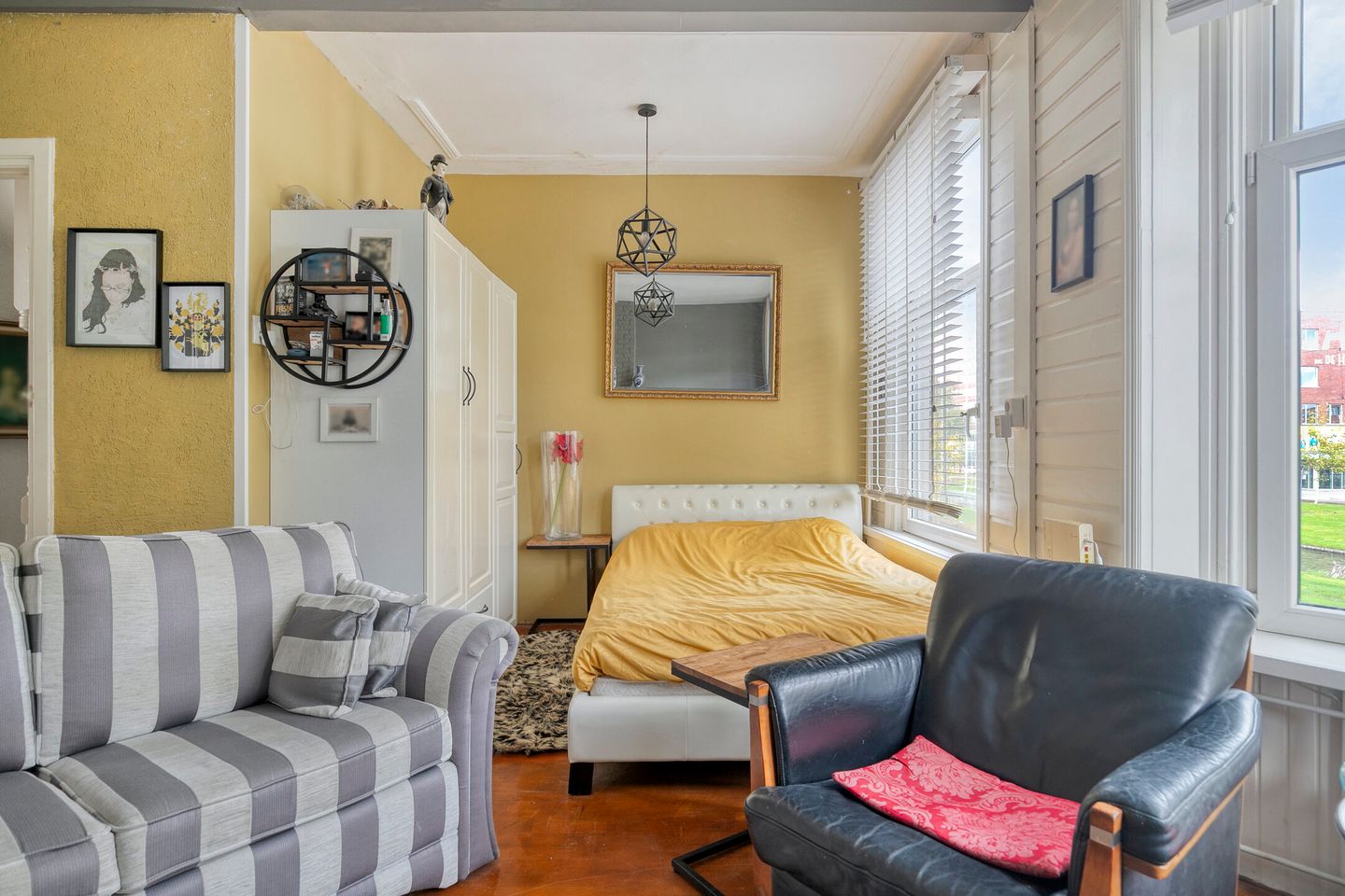 Foto 4 van Hillevliet 47-A