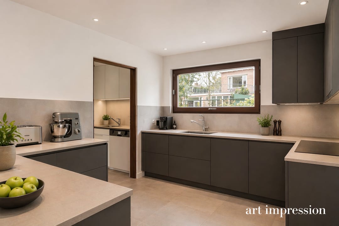 Distinctive villa with energy label A in popular De Kieviet neighborhood — 22