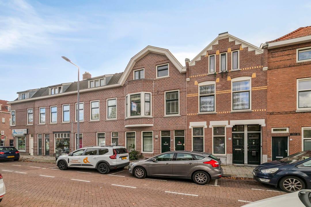 Foto 28 van Hillevliet 47-A