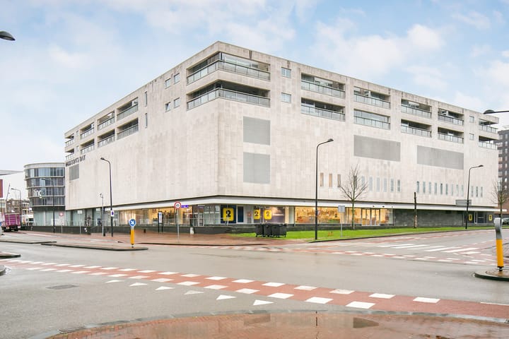 Photo 5 of H.J. van Heekplein 80-4