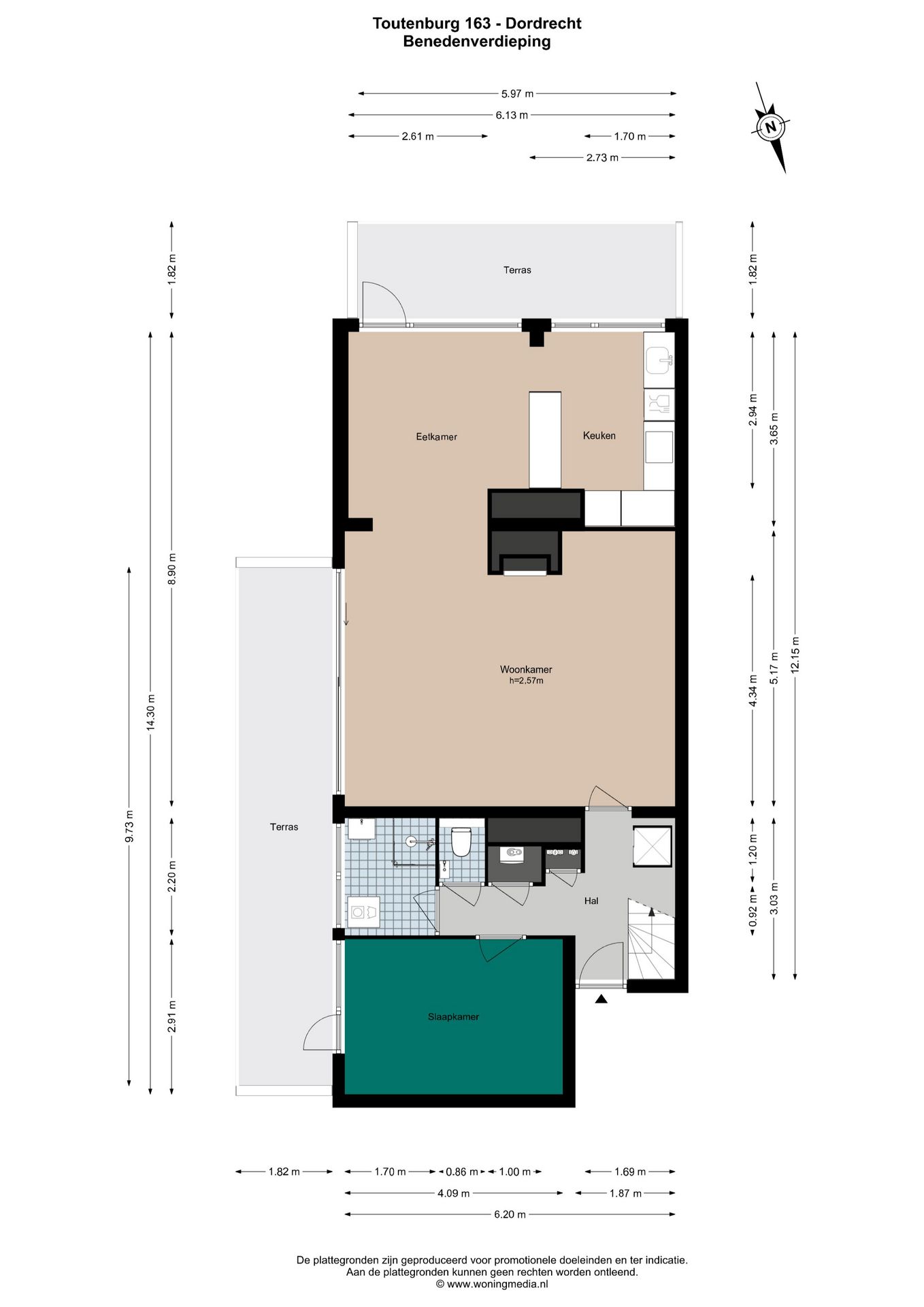 Foto 29 van Toutenburg 163