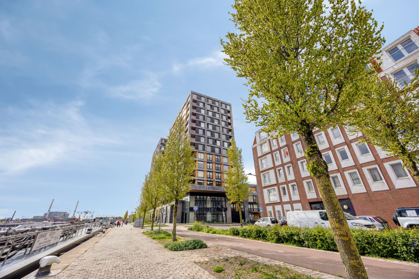 Foto 4 van Maashaven N.z. 667