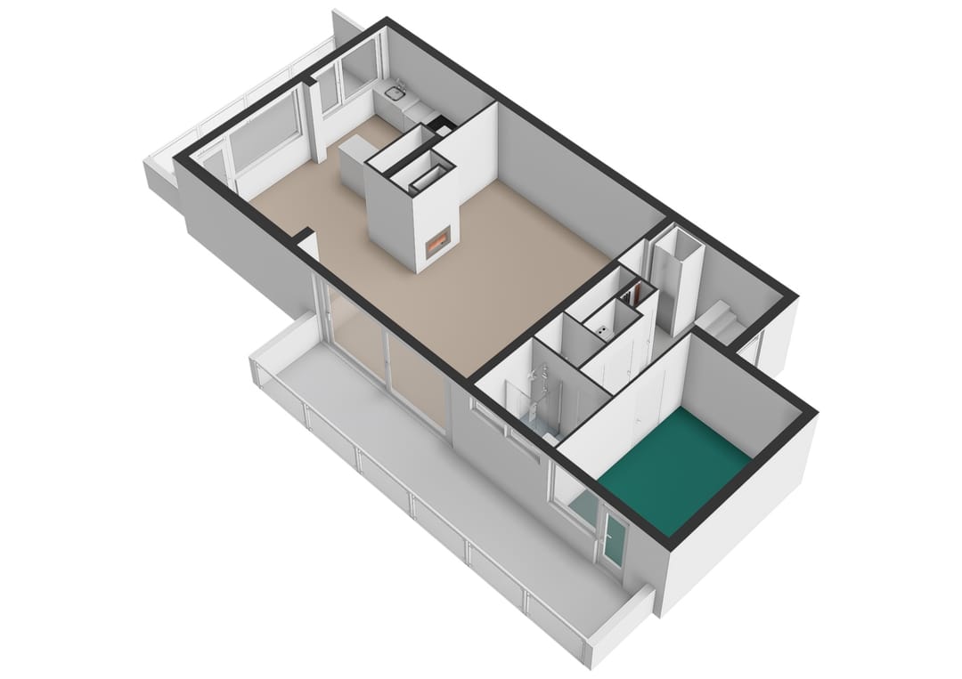 Foto 31 van Toutenburg 163
