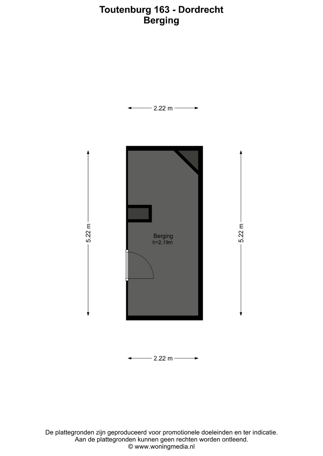 Foto 32 van Toutenburg 163