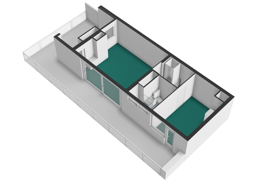 Foto 37 van Toutenburg 163