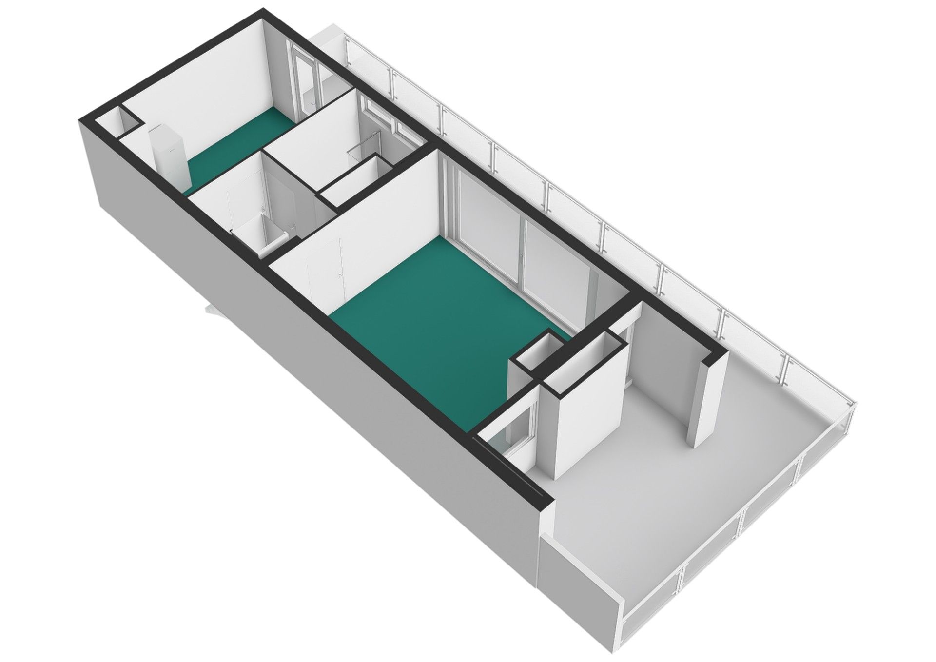 Foto 36 van Toutenburg 163