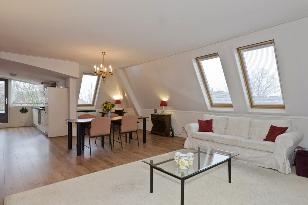 Foto 3 van Keizerstraat 2-H