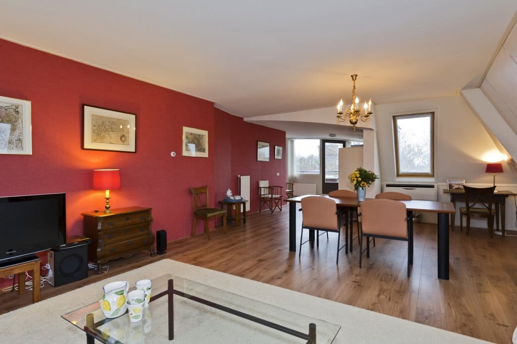 Foto 2 van Keizerstraat 2-H