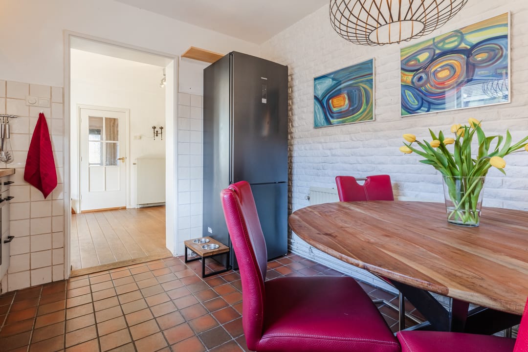 Spacious semi-detached home with generous garden in desirable Lochem-Oost — 16