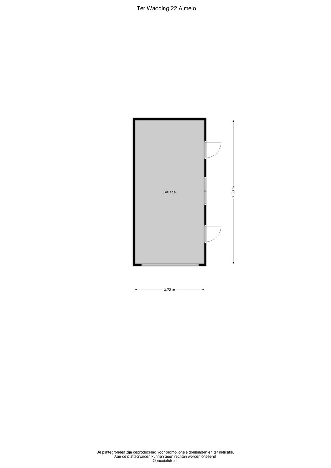 Foto 26 van Ter Wadding 22