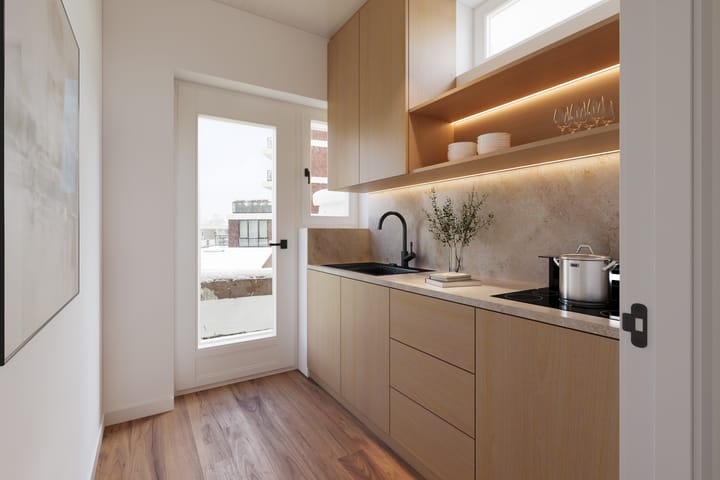 Photo 4 of Bergse Dorpsstraat 110-B02