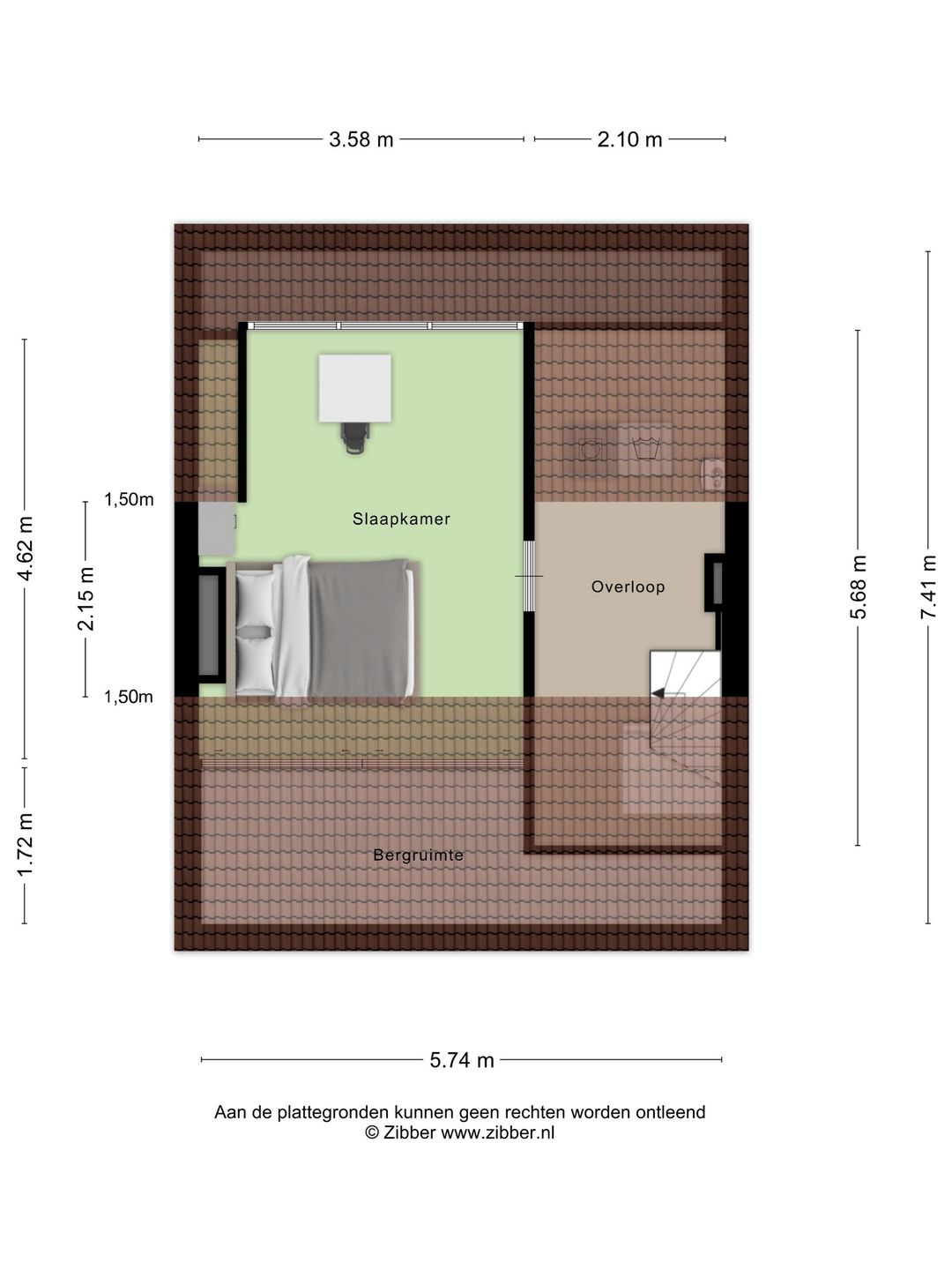 Foto 43 van van Aitzemastraat 16