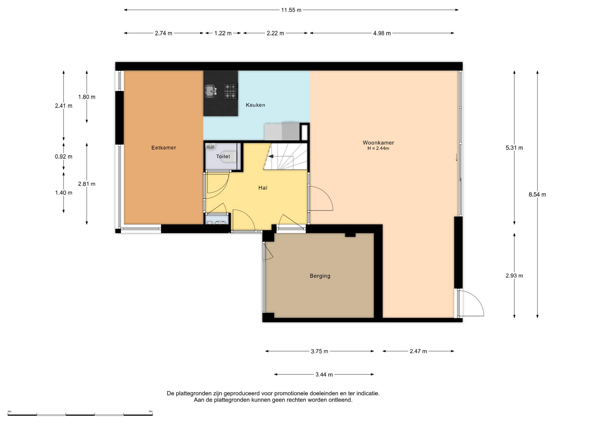 Foto 27 van Stevinweg 21