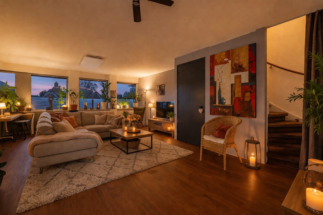 Foto 2 van Eikenlaan 3